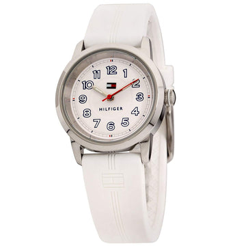 Tommy Hilfiger Women's Communion White Dial Watch - 1781528 by Balec Group